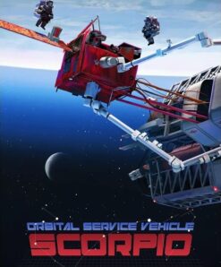 Scorpio Orbital Rescue Mission