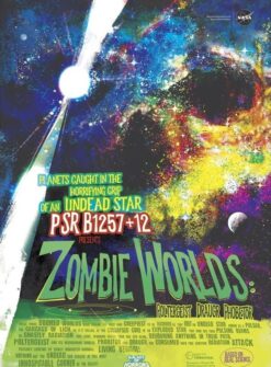 Zombie Worlds Undead Star