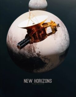New Horizons Pluto Flyby