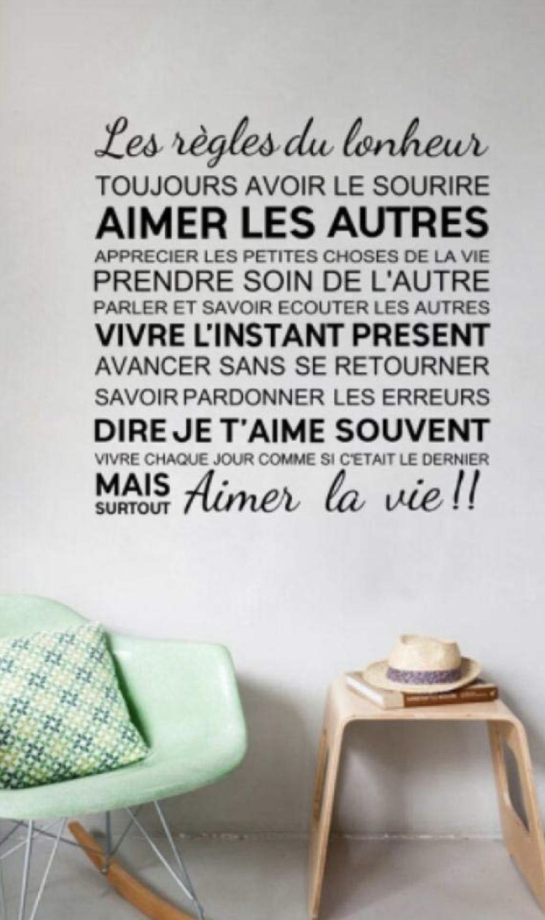 Love others quote calligraphy artwork