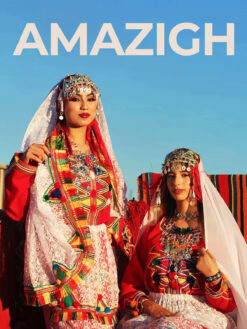Amazigh & Berber