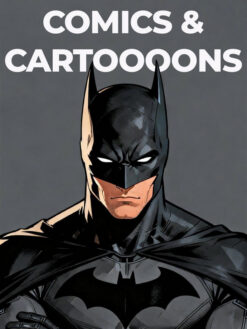 Comic & Cartoon